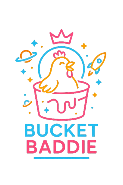 Bucket Baddie