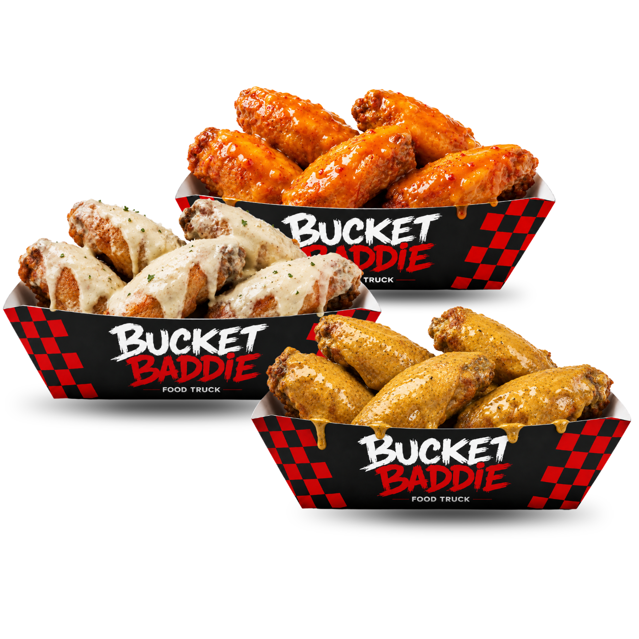 Buckets Wings