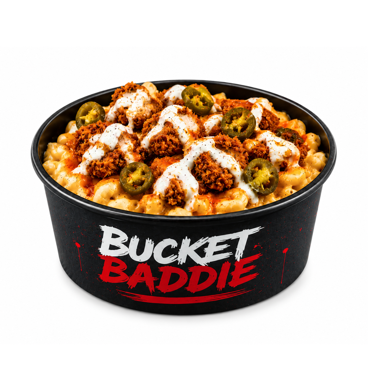 Regular Loaded Mac & Cheese
