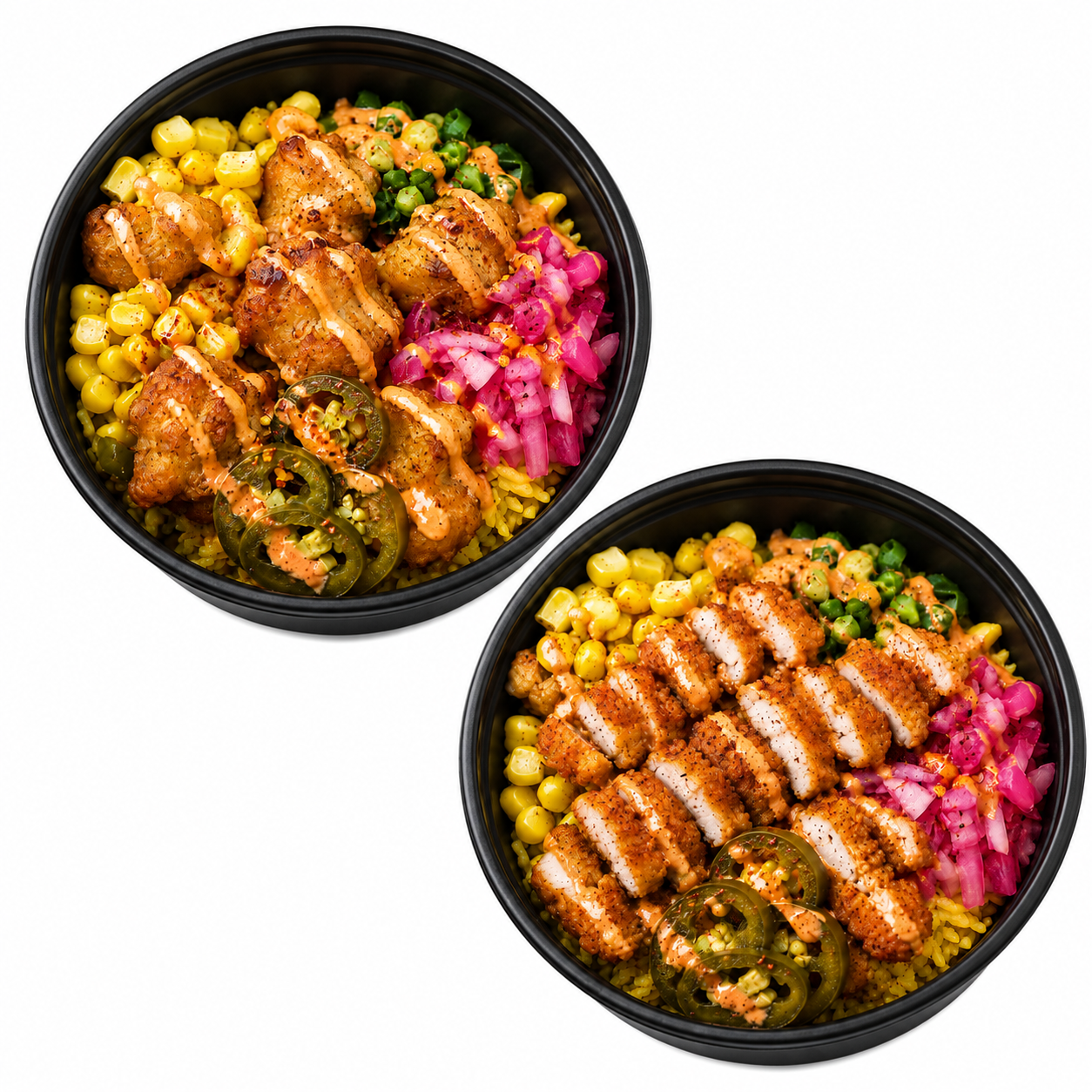 Regular Rice Bowl