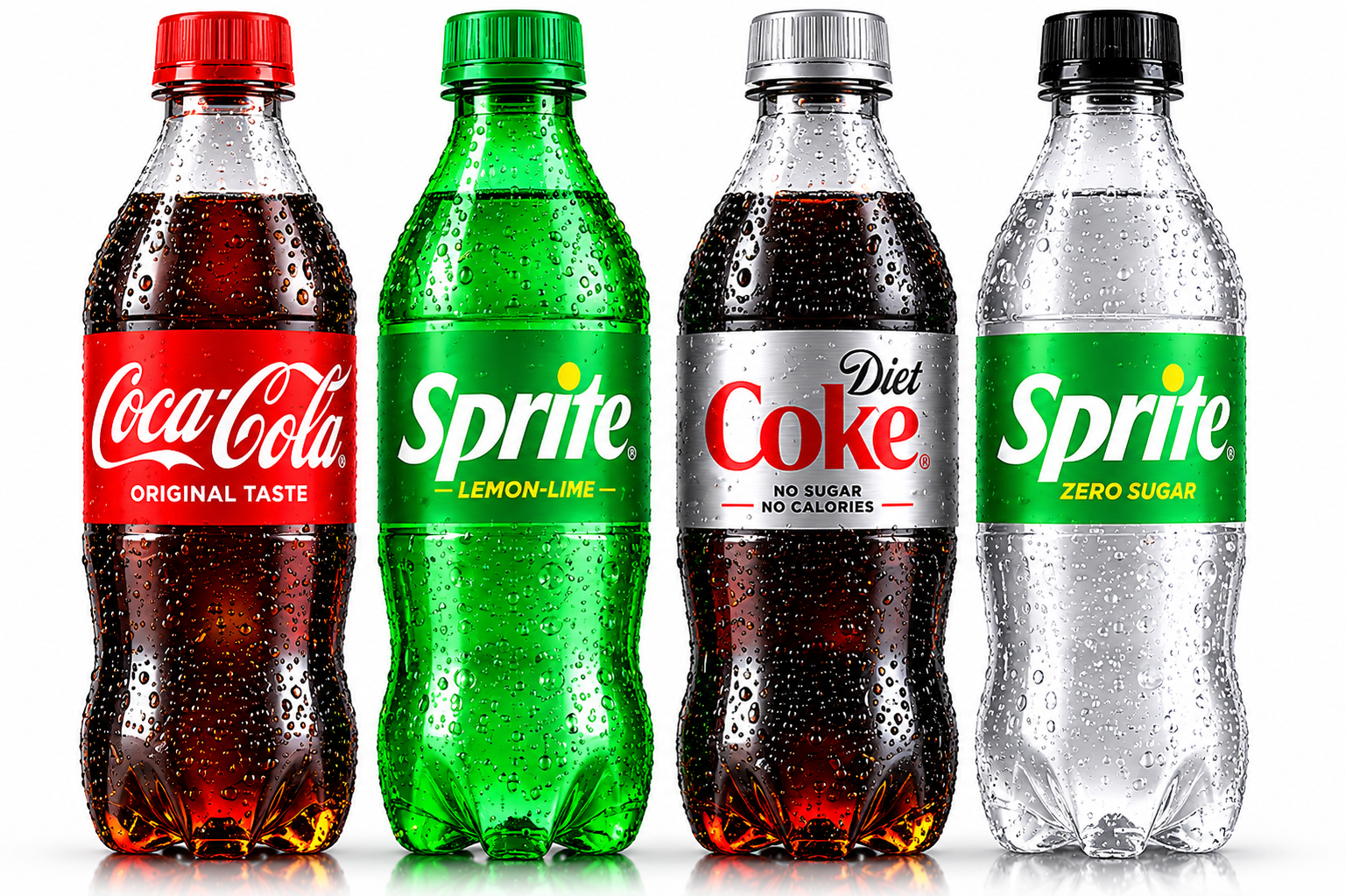Bottled Soda
