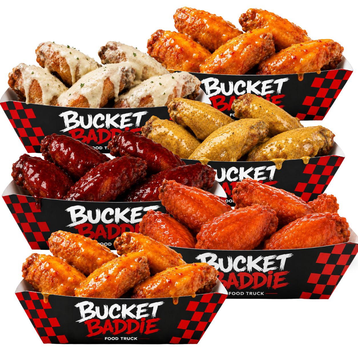 30 Wings
