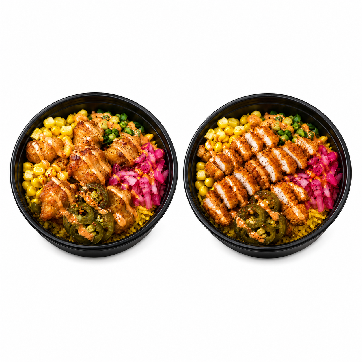 Large Rice Bowl