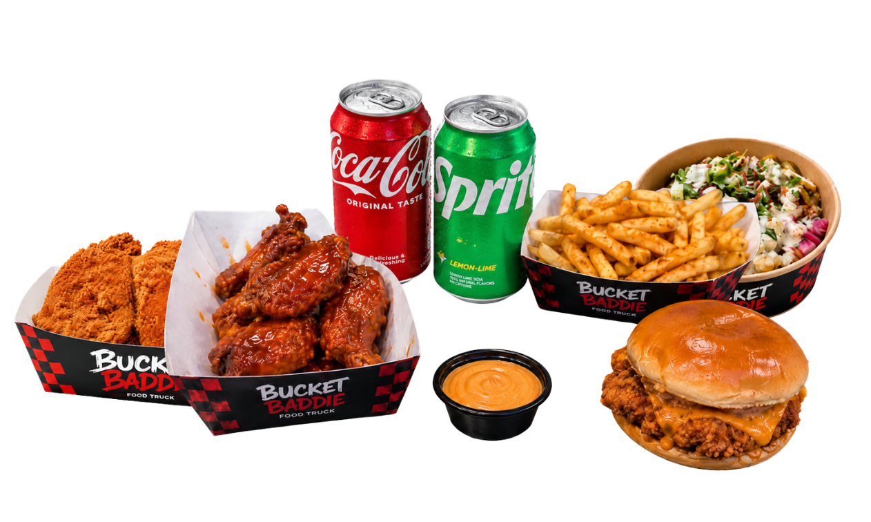 Combo Burger
