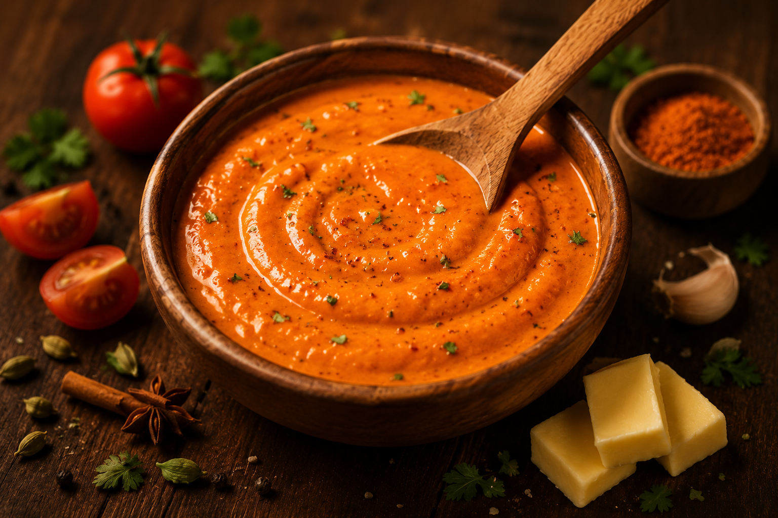Butter Masala