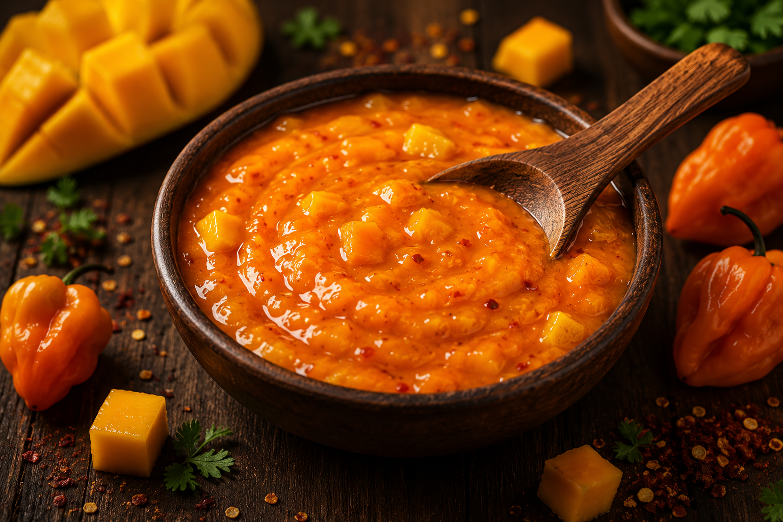 Mango Habanero